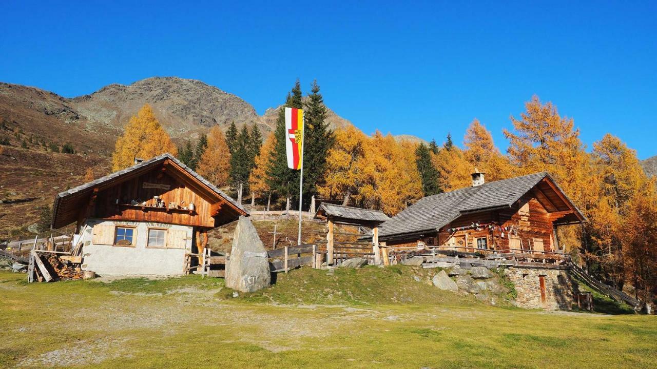 IrschenBergh Am Bergアパートメント エクステリア 写真